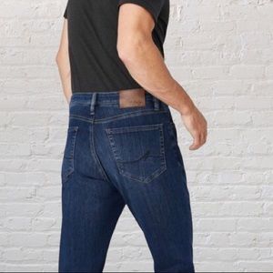 34 Heritage Charisma Comfort-Rise Classic Fit Mens Jeans